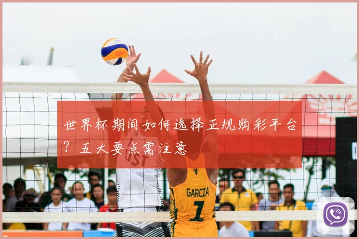 世界杯期间如何选择正规购彩平台？五大要点需注意